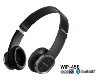 Creative WP-450 czarne z mikrofonem - 79402 - zdjęcie 1